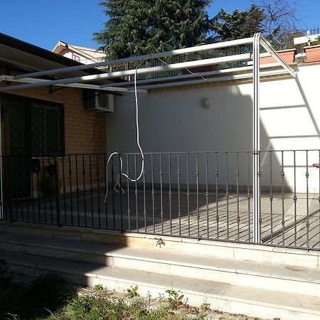 Appartamento Casa Livia Metro C Bolognetta Roma Esterno foto