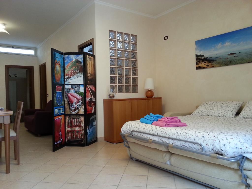 Appartamento Casa Livia Metro C Bolognetta Roma Esterno foto