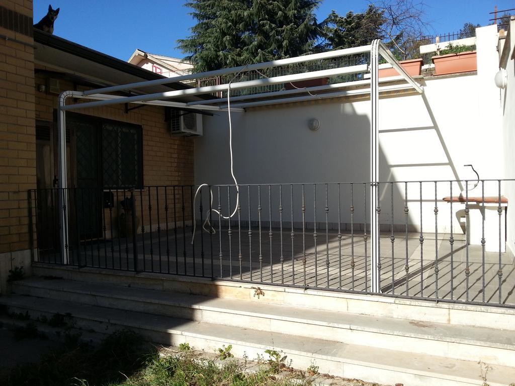 Appartamento Casa Livia Metro C Bolognetta Roma Esterno foto