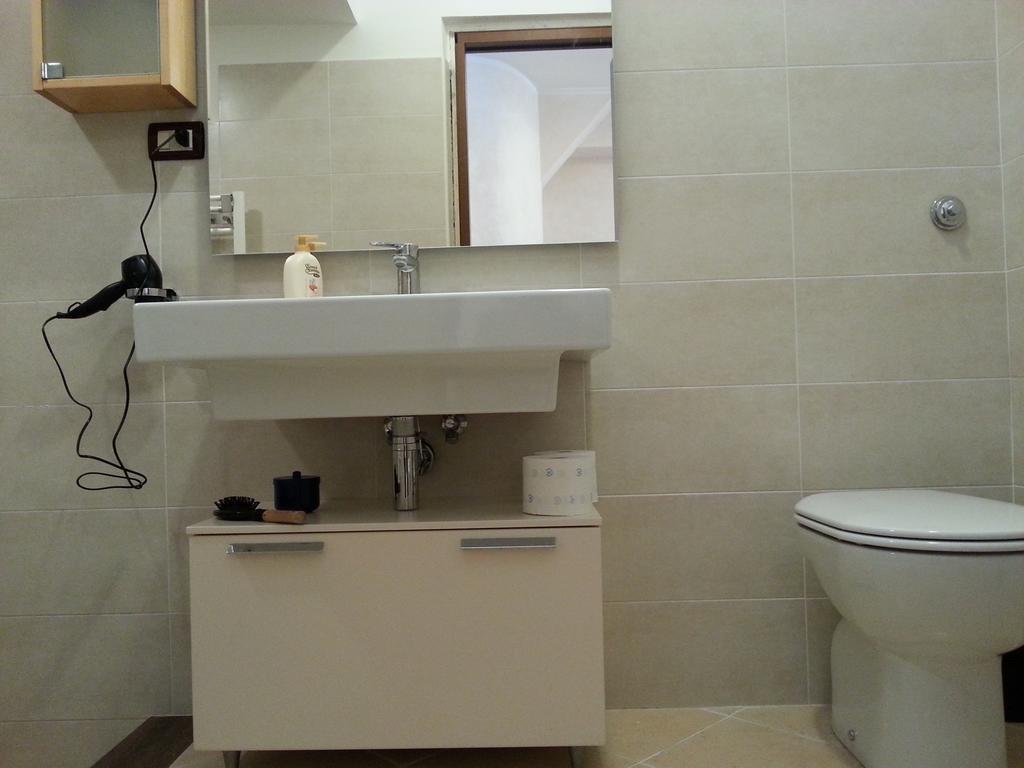 Appartamento Casa Livia Metro C Bolognetta Roma Esterno foto