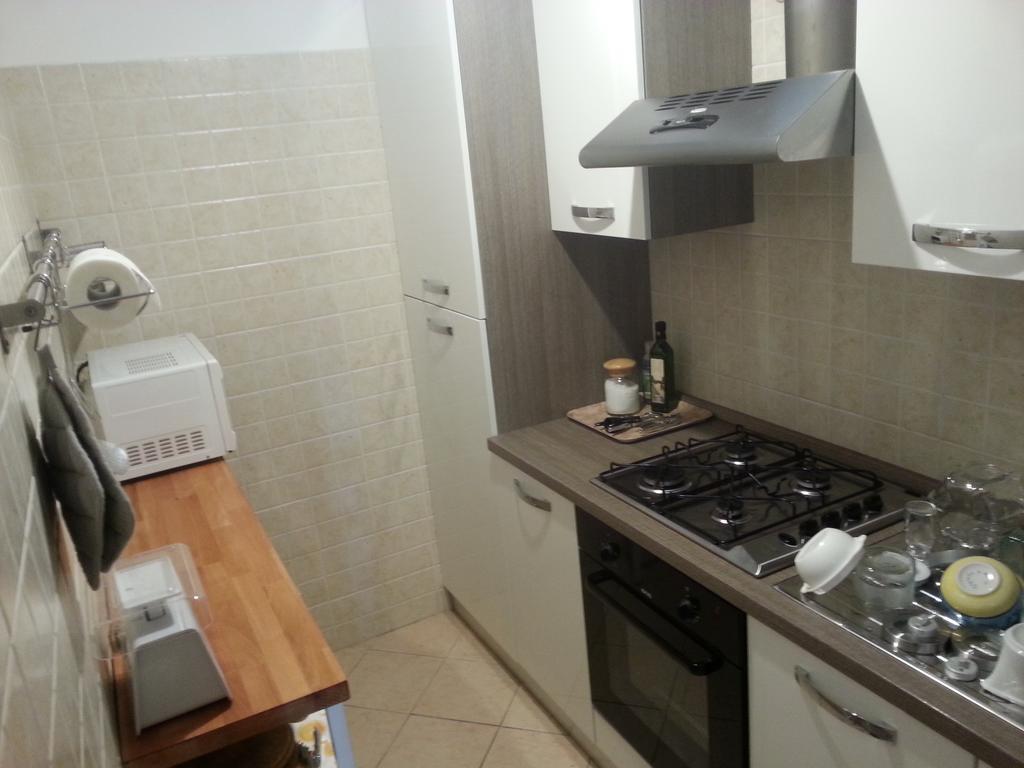 Appartamento Casa Livia Metro C Bolognetta Roma Esterno foto