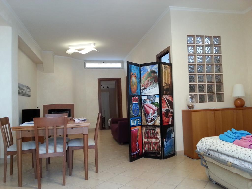 Appartamento Casa Livia Metro C Bolognetta Roma Esterno foto