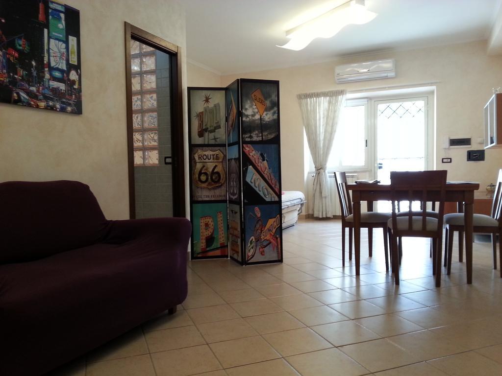 Appartamento Casa Livia Metro C Bolognetta Roma Esterno foto